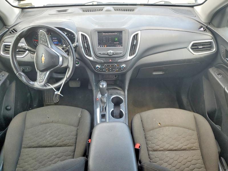 Продаж на аукціоні авто 2020 Chevrolet Equinox, vin: 2GNAXUEVXL6127269, номер лоту: 61035216