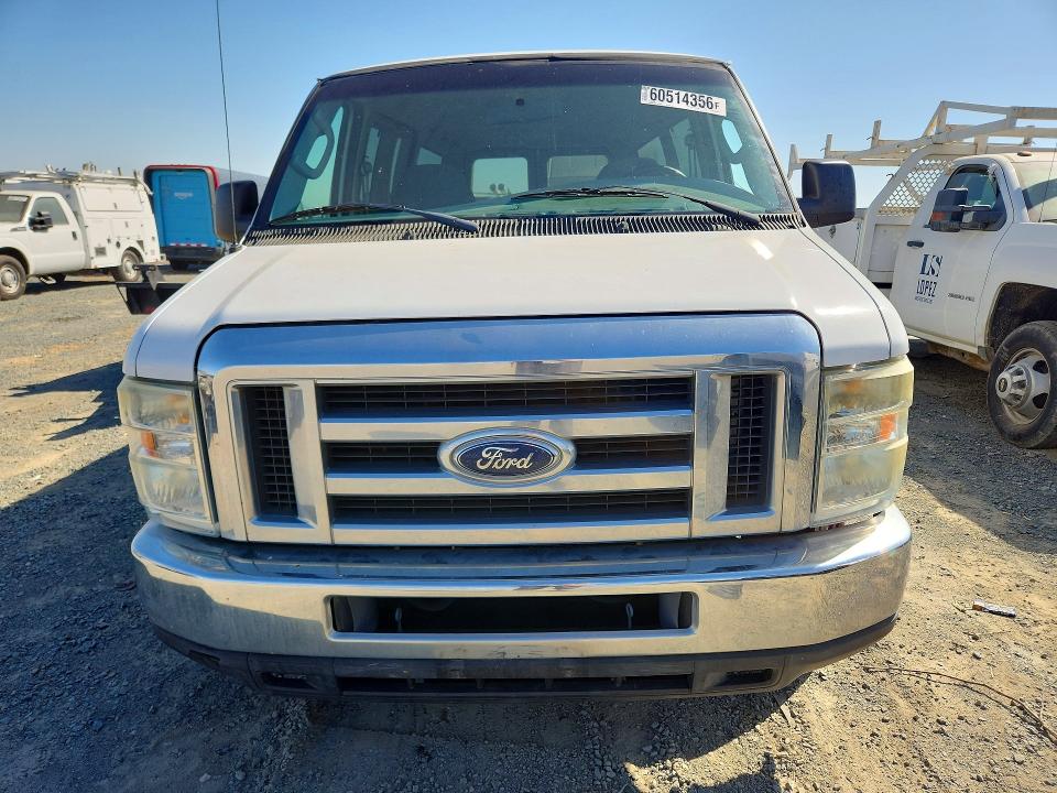 60514356 :رقم المزاد ، 1FBNE31L38DB39632 vin ، 2008 Ford Econoline مزاد بيع