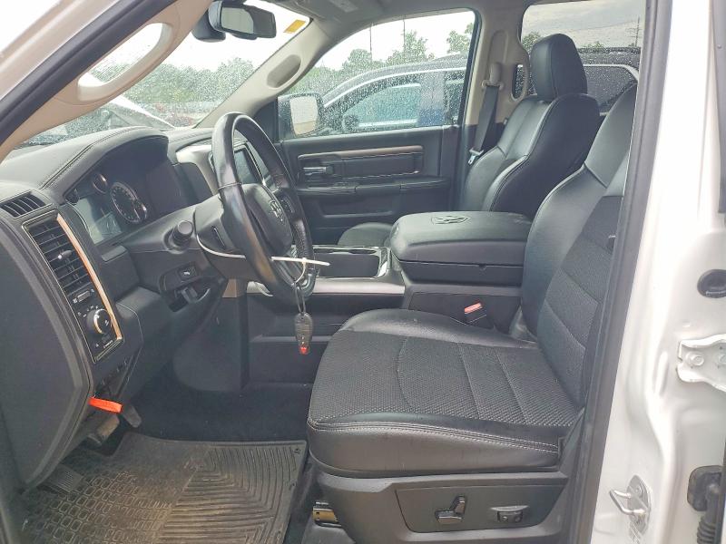 59840806 :رقم المزاد ، 1C6RR7UT9GS303164 vin ، 2016 Ram 1500 مزاد بيع