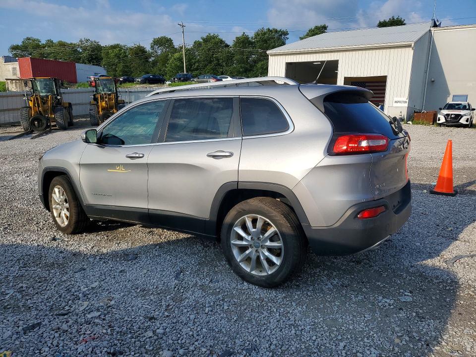 Продаж на аукціоні авто 2014 Jeep Cherokee, vin: 1C4PJMDS4EW281173, номер лоту: 62195636