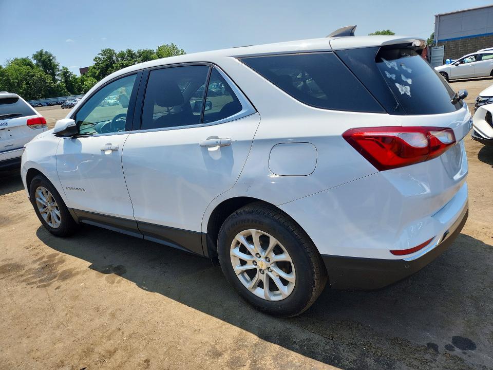 2019 Chevrolet Equinox მანქანა იყიდება აუქციონზე, vin: 2GNAXJEV8K6163071, აუქციონის ნომერი: 62420206