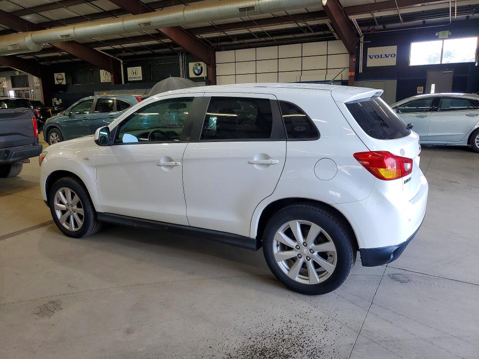 Aukcja sprzedaży 2015 Mitsubishi Outlander Sport, vin: 4A4AR3AWXFE038418, numer aukcji: 60920046