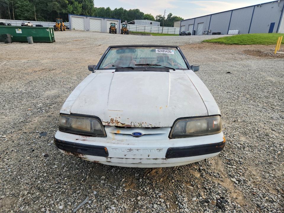 Продажа на аукционе авто 1991 Ford Mustang, vin: 1FACP44M7MF170197, номер лота: 62485436