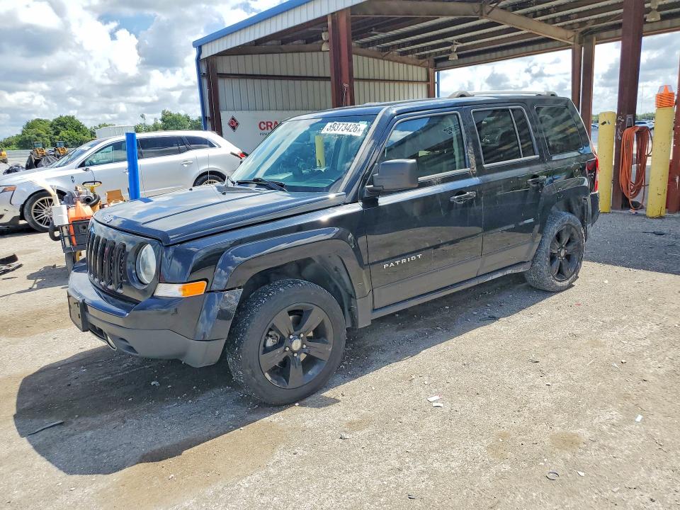 Auction sale of the 2015 Jeep Patriot, vin: 1C4NJRCB0FD155153, lot number: 59373426