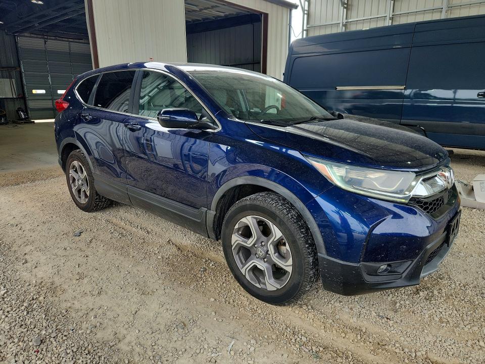 Продаж на аукціоні авто 2018 Honda Cr-v, vin: 7FARW2H54JE095011, номер лоту: 62619866