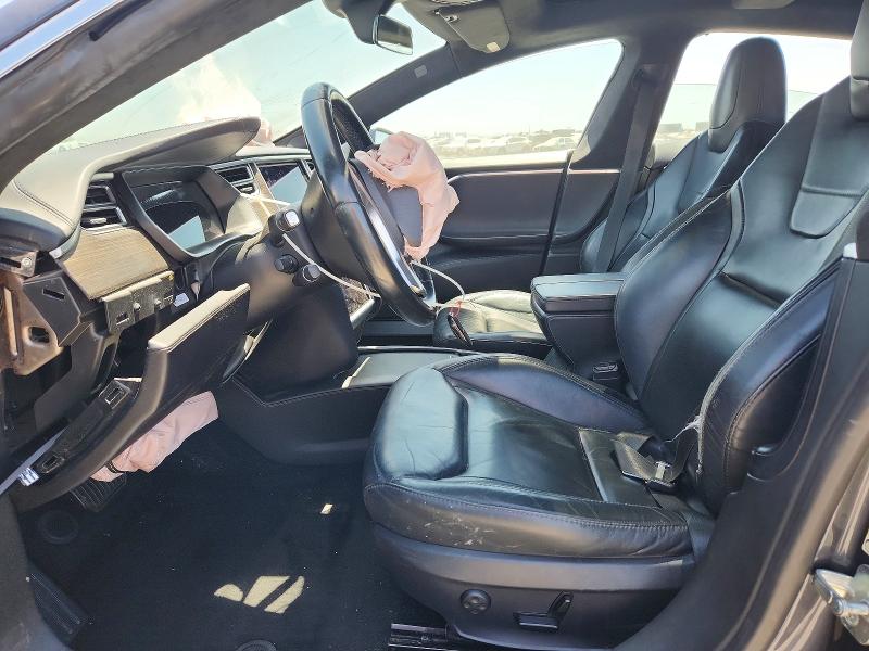 Продаж на аукціоні авто 2016 Tesla Model S, vin: 5YJSA1E17GF170526, номер лоту: 61187016