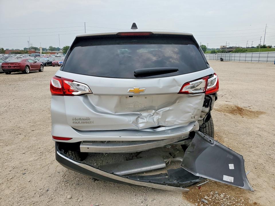 Продаж на аукціоні авто 2020 Chevrolet Equinox, vin: 2GNAXKEV2L6207167, номер лоту: 62628816