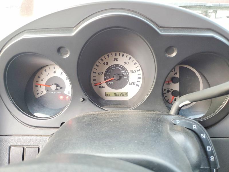 61801736 :رقم المزاد ، 1N6DD26T14C445979 vin ، 2004 Nissan Frontier مزاد بيع