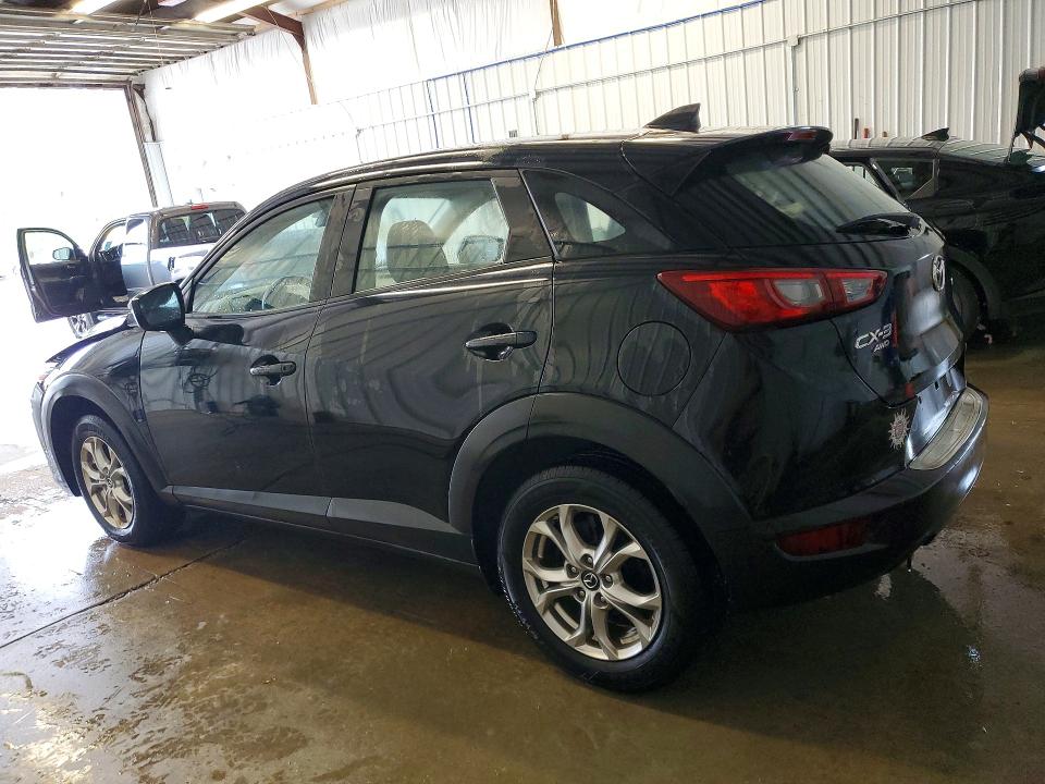 Aukcja sprzedaży 2019 Mazda Cx-3, vin: JM1DKFB77K1453845, numer aukcji: 62600136