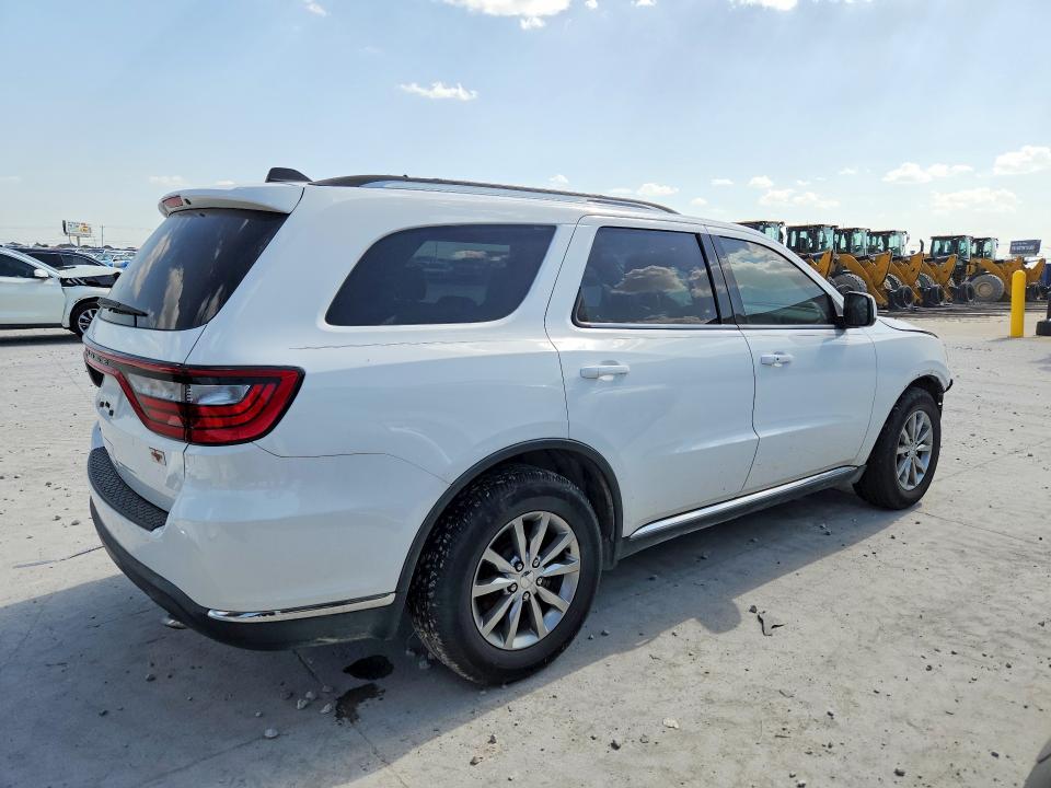 Продаж на аукціоні авто 2017 Dodge Durango, vin: 1C4RDHAG9HC724365, номер лоту: 62032646