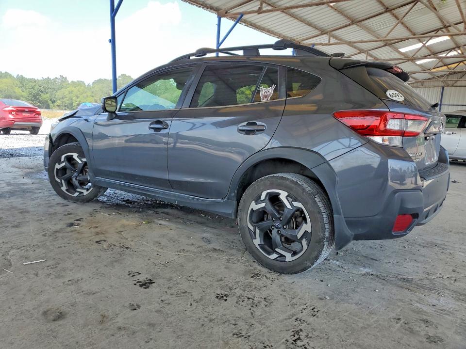 62921896 :رقم المزاد ، JF2GTHNC3M8389619 vin ، 2021 Subaru Crosstrek مزاد بيع