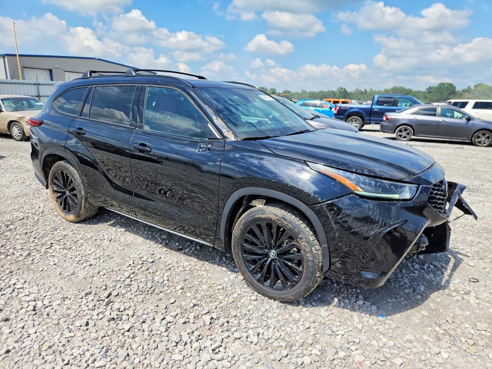 Aukcja sprzedaży 2023 Toyota Highlander, vin: 5TDKDRBH2PS014705, numer aukcji: 59987946
