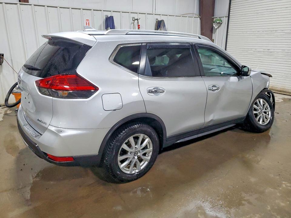 Aukcja sprzedaży 2017 Nissan Rogue, vin: KNMAT2MV0HP532851, numer aukcji: 63024976