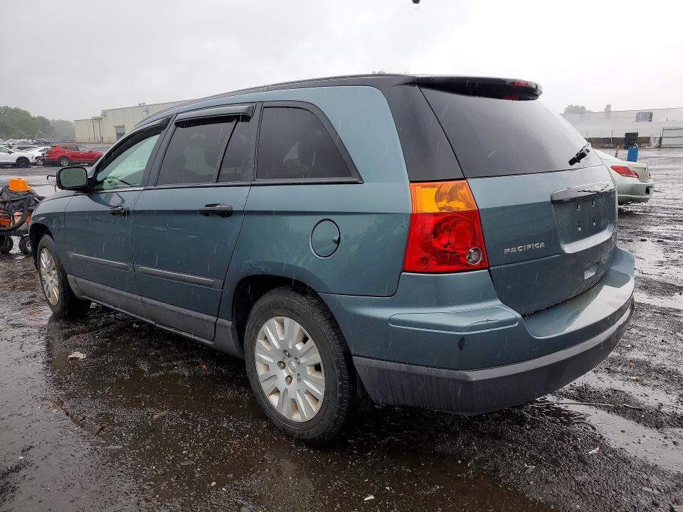 61436046 :رقم المزاد ، 2A4GM48426R891404 vin ، 2006 Chrysler Pacifica مزاد بيع
