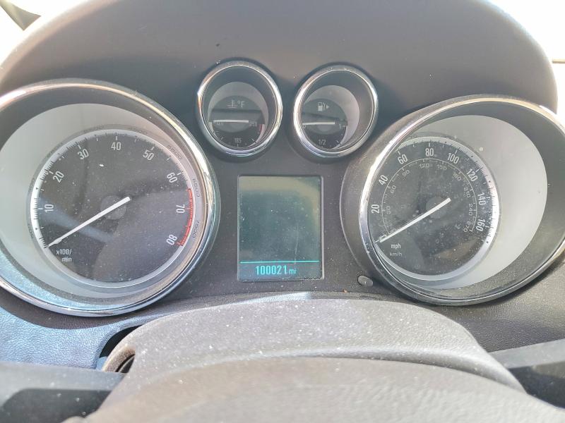 63029786 :رقم المزاد ، 1G4PP5SKXF4211645 vin ، 2015 Buick Verano مزاد بيع