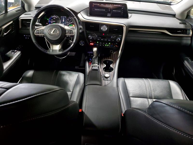 Aukcja sprzedaży 2018 Lexus Rx 450h, vin: 2T2BGMCA3JC024926, numer aukcji: 61373946