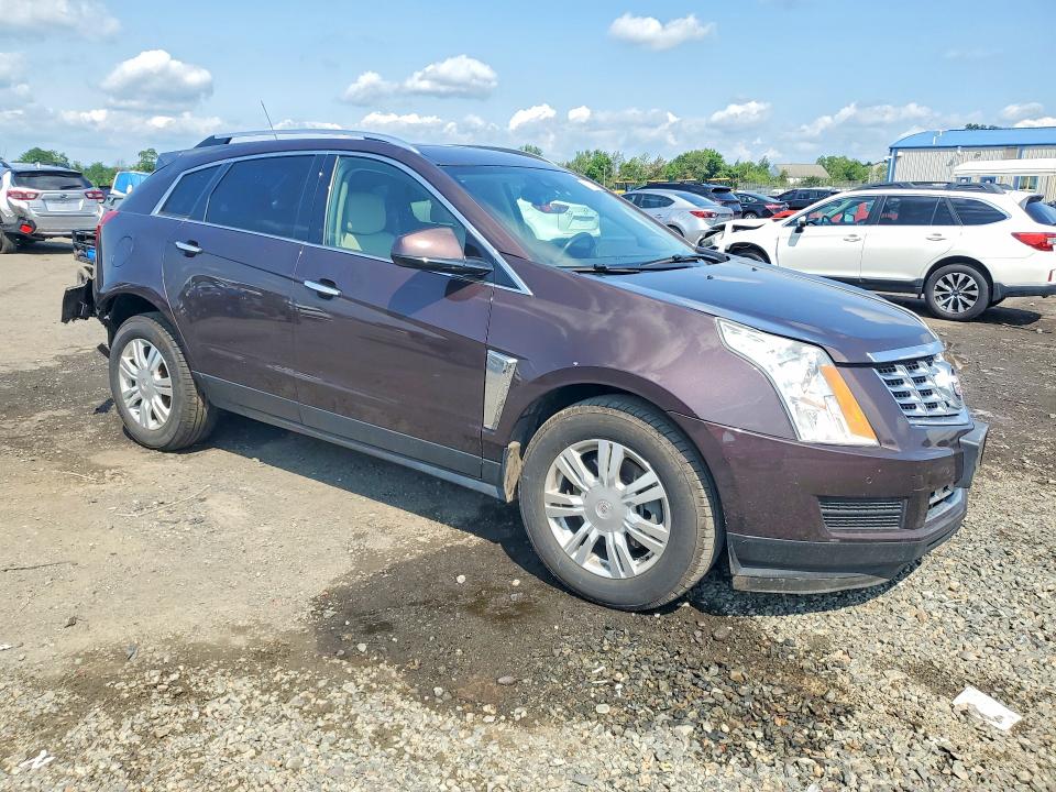 2016 Cadillac Srx მანქანა იყიდება აუქციონზე, vin: 3GYFNEE30GS555118, აუქციონის ნომერი: 61552506