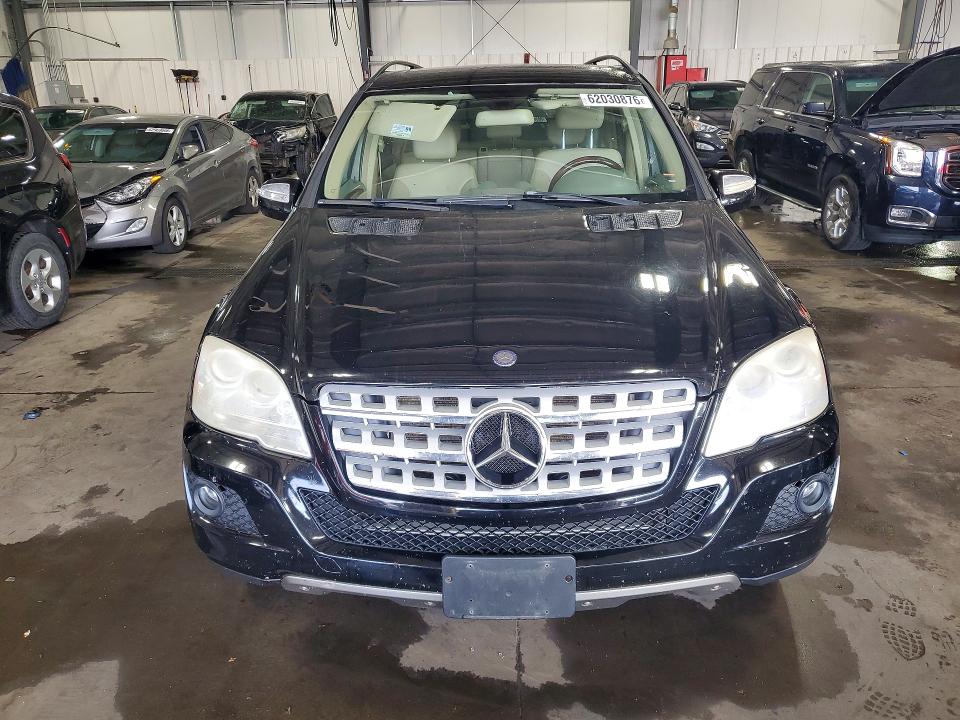 Aukcja sprzedaży 2010 Mercedes-benz Ml, vin: 4JGBB8GB6AA569046, numer aukcji: 62030876