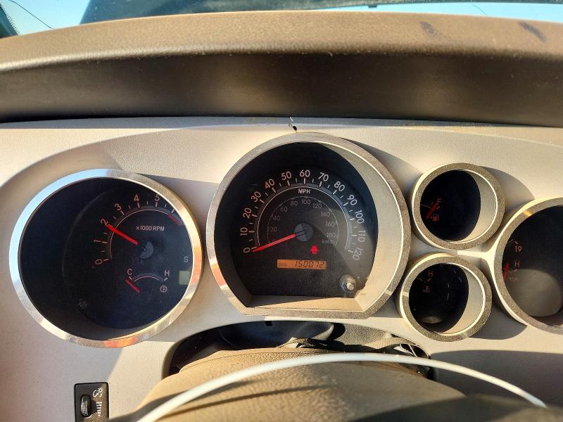 Aukcja sprzedaży 2008 Toyota Tundra, vin: 5TFEV54198X050440, numer aukcji: 59340596