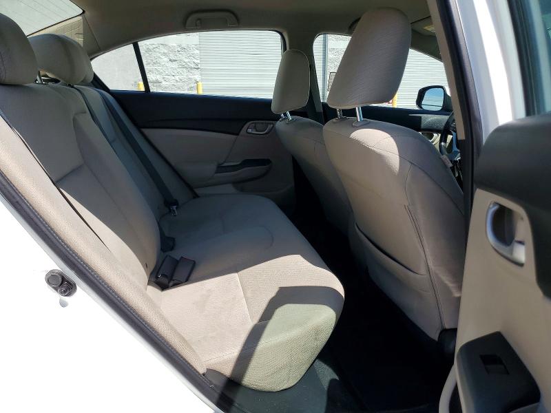 Aukcja sprzedaży 2013 Honda Civic, vin: 19XFB5F59DE000211, numer aukcji: 61560006