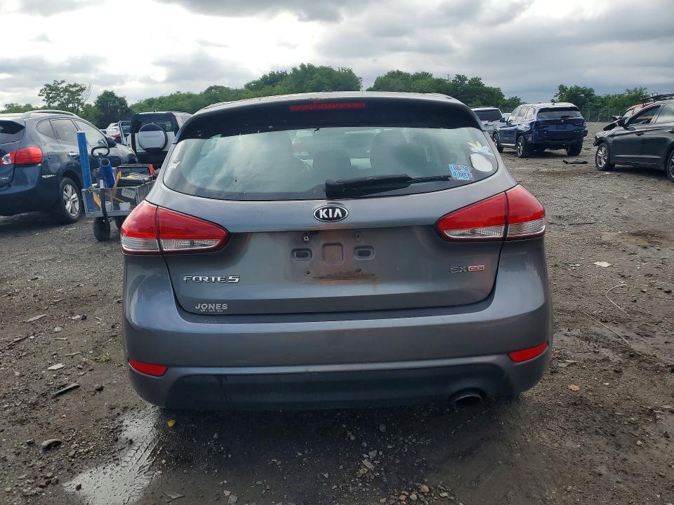 2016 Kia Forte მანქანა იყიდება აუქციონზე, vin: KNAFX5A8XG5628942, აუქციონის ნომერი: 60309256