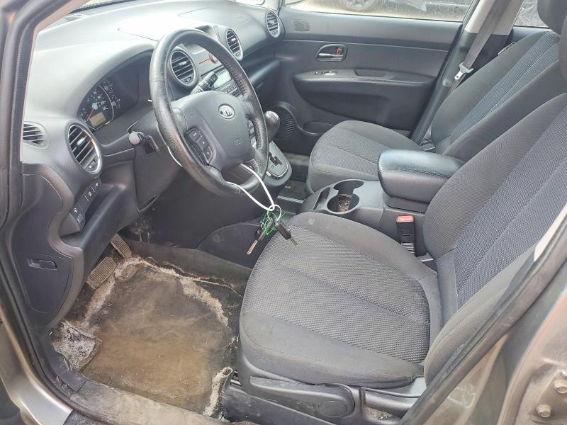 58466716 :رقم المزاد ، KNAHH8C83C7379144 vin ، 2012 Kia Rondo مزاد بيع