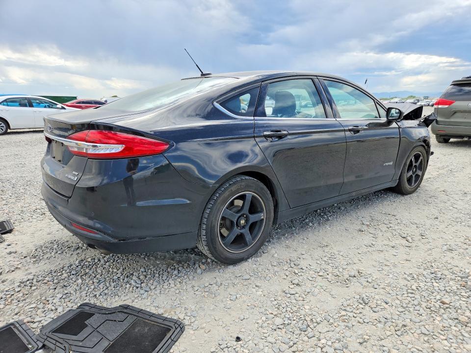 Aukcja sprzedaży 2018 Ford Fusion, vin: 3FA6P0LU4JR249963, numer aukcji: 60482396