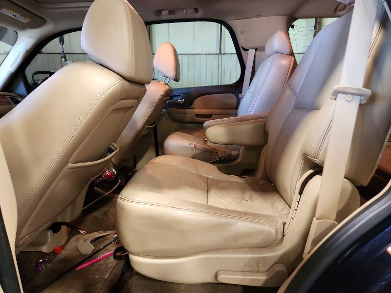 2009 Chevrolet Tahoe მანქანა იყიდება აუქციონზე, vin: 1GNFK33059R171151, აუქციონის ნომერი: 62650146