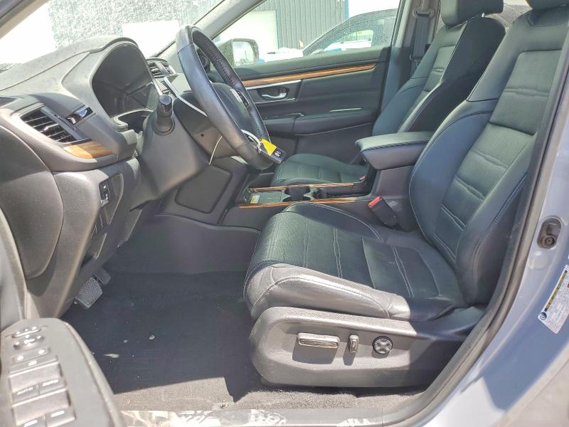 59833256 :رقم المزاد ، 2HKRW2H96MH644602 vin ، 2021 Honda Cr-v مزاد بيع