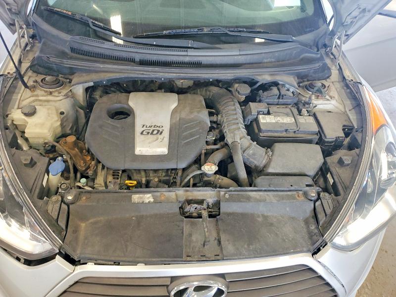 Продажа на аукционе авто 2013 Hyundai Veloster, vin: KMHTC6AEXDU083206, номер лота: 63316246