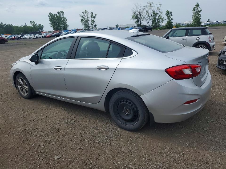 Aukcja sprzedaży 2018 Chevrolet Cruze, vin: 1G1BE5SMXJ7114662, numer aukcji: 60845046