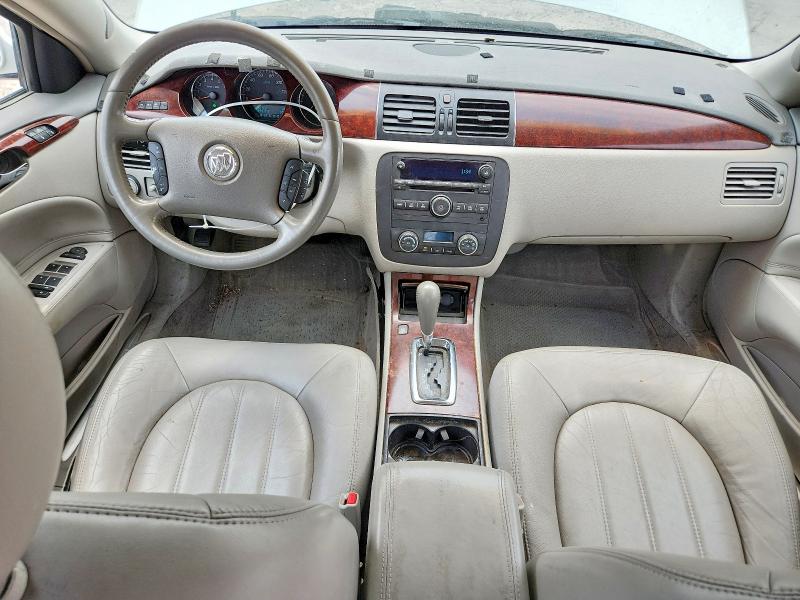 2006 Buick Lucerne მანქანა იყიდება აუქციონზე, vin: 1G4HD57276U186600, აუქციონის ნომერი: 59862376