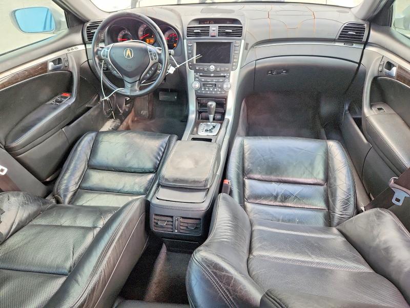 62451566 :رقم المزاد ، 19UUA66267A041717 vin ، 2007 Acura Tl مزاد بيع