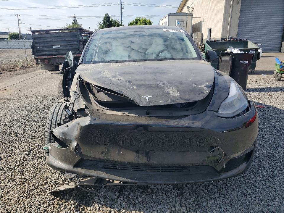 2023 Tesla Model Y მანქანა იყიდება აუქციონზე, vin: 7SAYGDEFXPF773608, აუქციონის ნომერი: 62119366