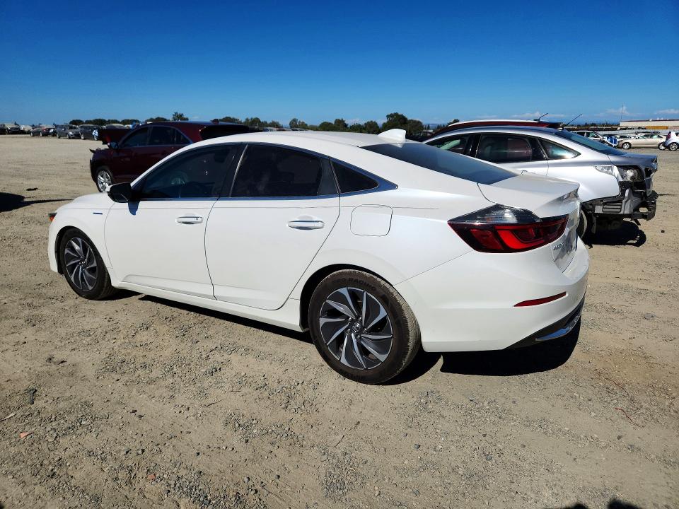 Продажа на аукционе авто 2019 Honda Insight, vin: 19XZE4F99KE014365, номер лота: 62379206