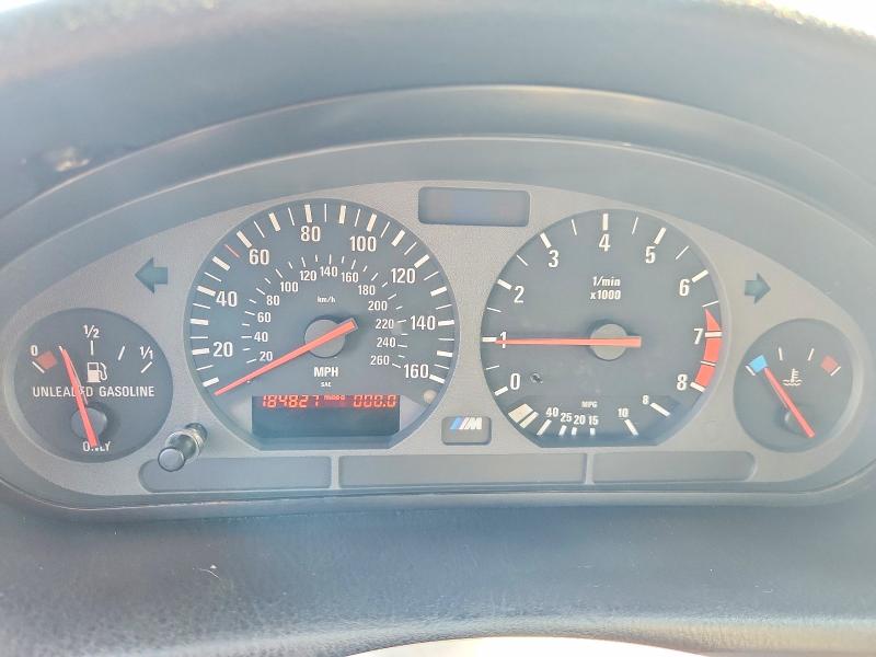 Aukcja sprzedaży 1998 Bmw M3, vin: WBSCD9324WEE07197, numer aukcji: 61440926
