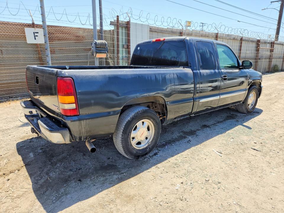 2003 Gmc New Sierra მანქანა იყიდება აუქციონზე, vin: 2GTEC19V231280742, აუქციონის ნომერი: 60886236