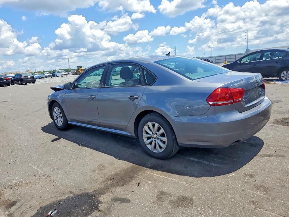 Aukcja sprzedaży 2013 Volkswagen Passat, vin: 1VWAP7A38DC005658, numer aukcji: 60469976