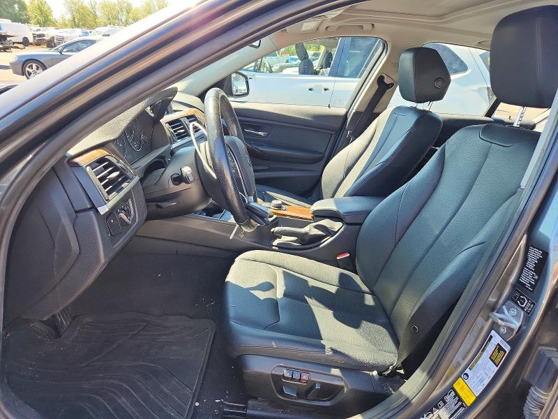 Aukcja sprzedaży 2015 Bmw 328, vin: WBA3B5G59FNS16623, numer aukcji: 62409886