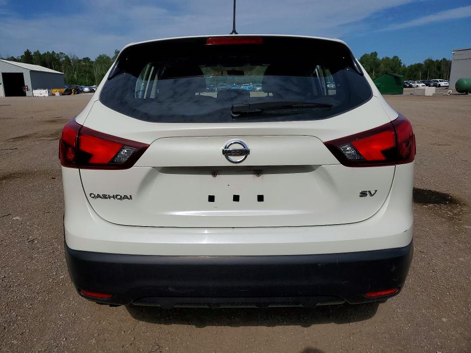 Продажа на аукционе авто 2018 Nissan Qashqai, vin: JN1BJ1CP8JW192077, номер лота: 59687496