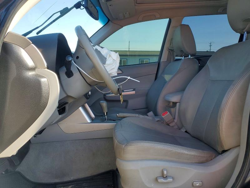 62892716 :رقم المزاد ، JF2SH6DC7AH771472 vin ، 2010 Subaru Forester مزاد بيع