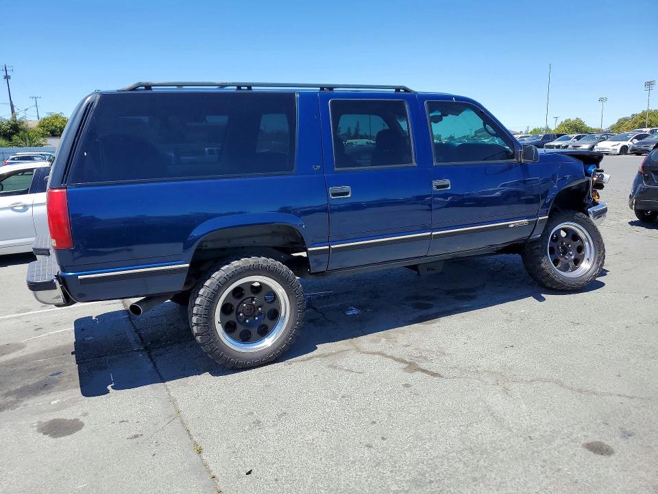 Продаж на аукціоні авто 1999 Chevrolet Suburban, vin: 3GNFK16R7XG121525, номер лоту: 59918946