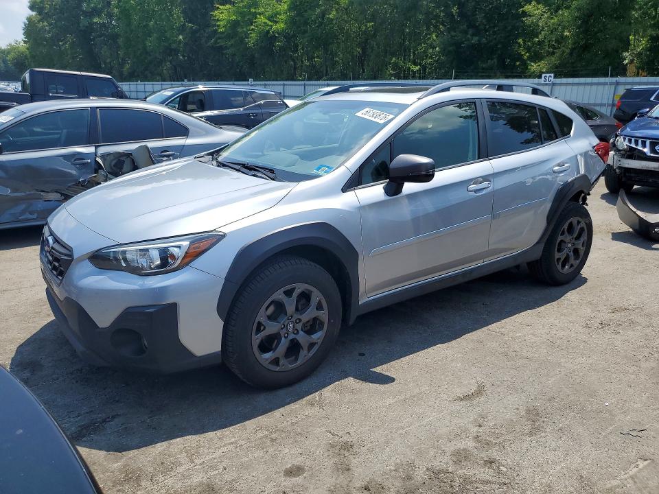 Продаж на аукціоні авто 2021 Subaru Crosstrek, vin: JF2GTHSC5MH243680, номер лоту: 56193876