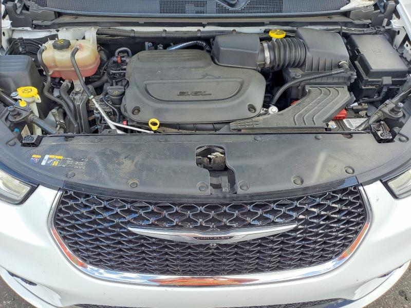 Продажа на аукционе авто 2022 Chrysler Pacifica, vin: 2C4RC1BG5NR149192, номер лота: 60247566