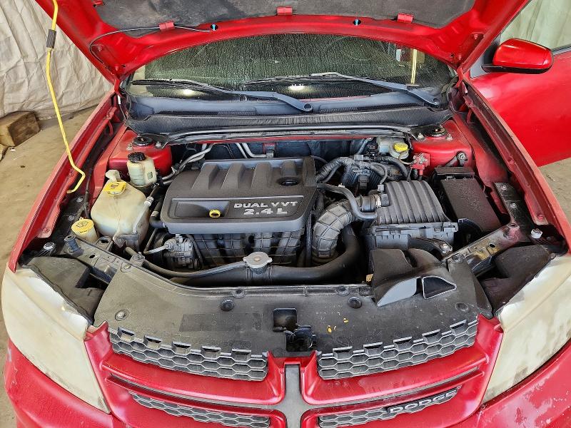 61006026 :رقم المزاد ، 1C3CDZCB0CN137003 vin ، 2012 Dodge Avenger مزاد بيع