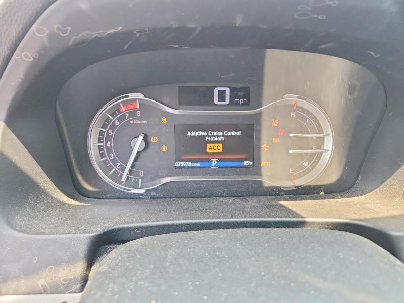 2017 Honda Pilot მანქანა იყიდება აუქციონზე, vin: 5FNYF6H97HB080000, აუქციონის ნომერი: 59666216