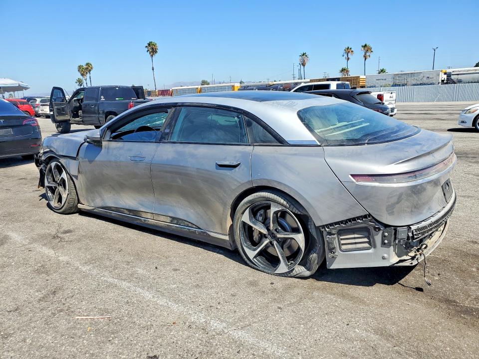 Aukcja sprzedaży 2023 Lucid Motors Air, vin: 50EA1TEA8PA001076, numer aukcji: 62887306