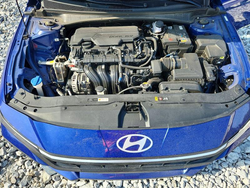 Продаж на аукціоні авто 2024 Hyundai Elantra, vin: KMHLM4DG5RU772415, номер лоту: 60561286