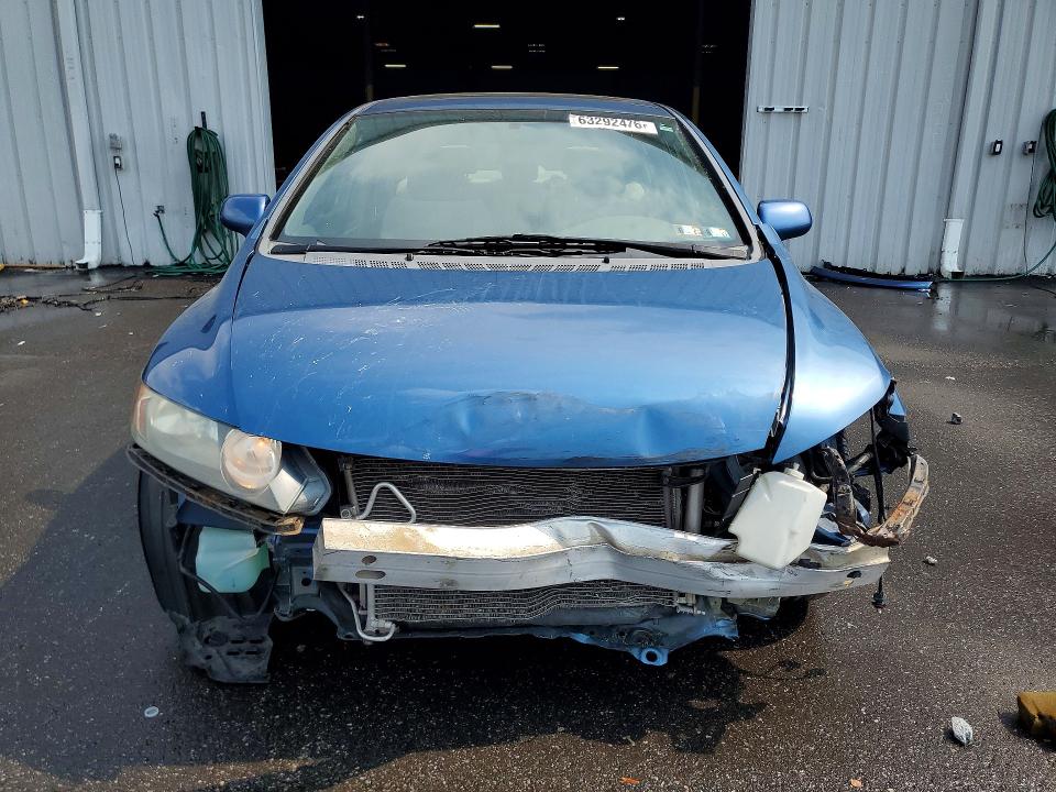 Aukcja sprzedaży 2008 Honda Civic, vin: 1HGFA16848L035288, numer aukcji: 63292476