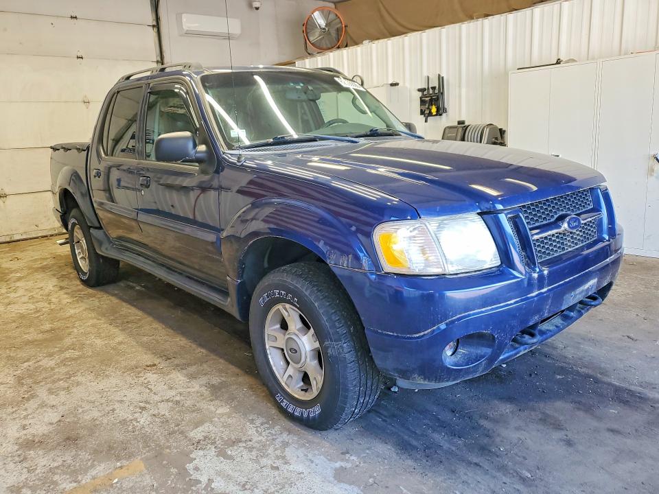62006896 :رقم المزاد ، 1FMZU77K44UC07044 vin ، 2004 Ford Explorer Sport Trac مزاد بيع